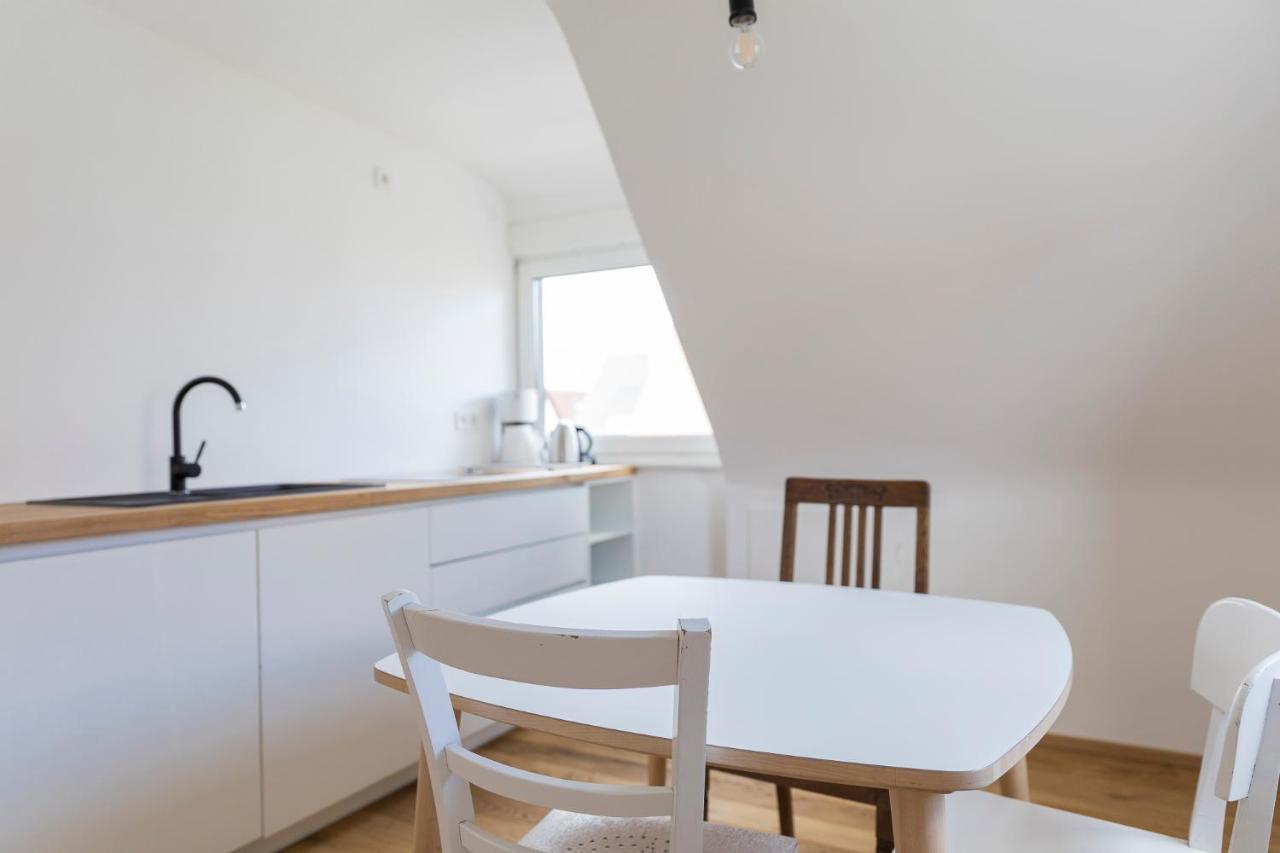 Appartement Nikten FDH Екстериор снимка