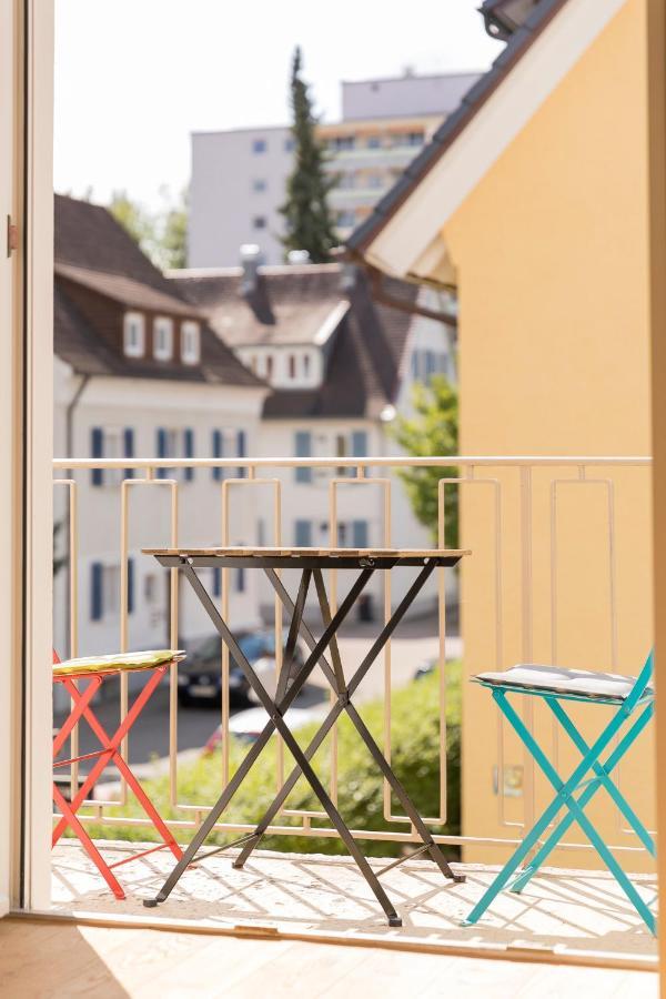 Appartement Nikten FDH Екстериор снимка