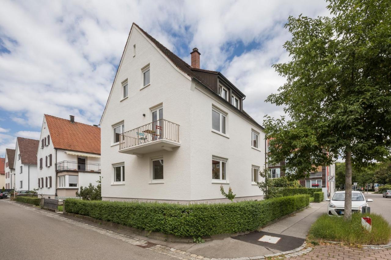 Appartement Nikten FDH Екстериор снимка