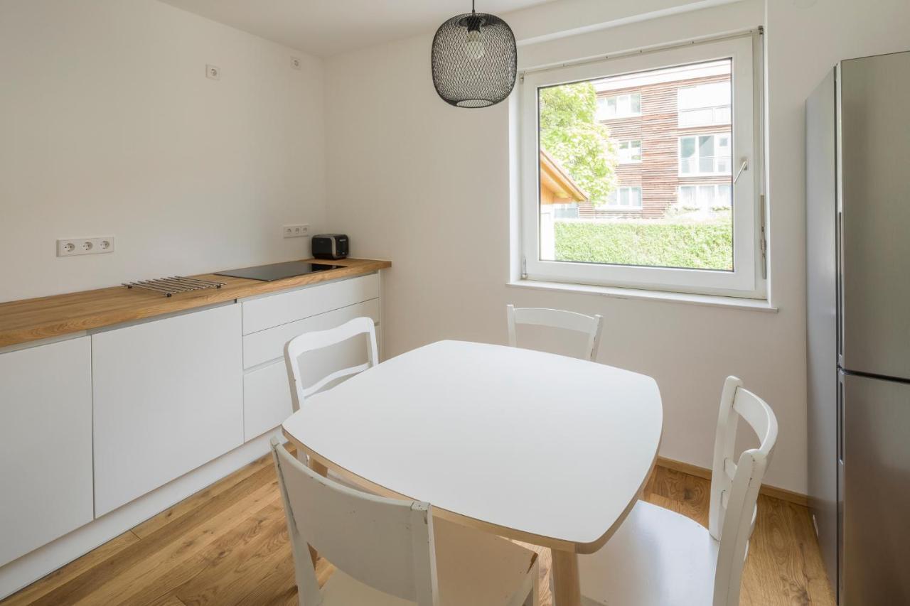 Appartement Nikten FDH Екстериор снимка