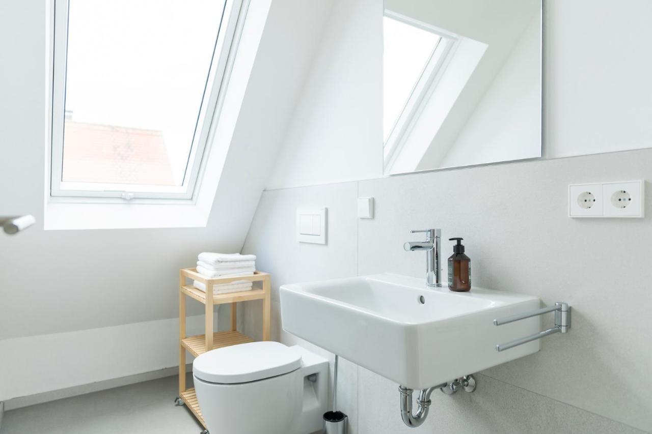 Appartement Nikten FDH Екстериор снимка