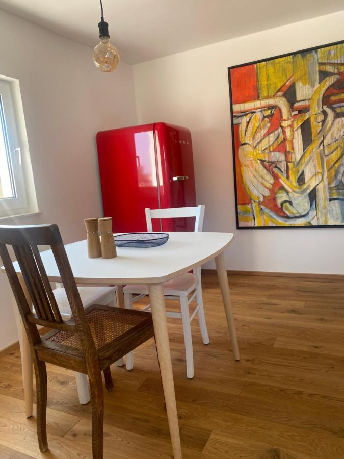 Appartement Nikten FDH Екстериор снимка