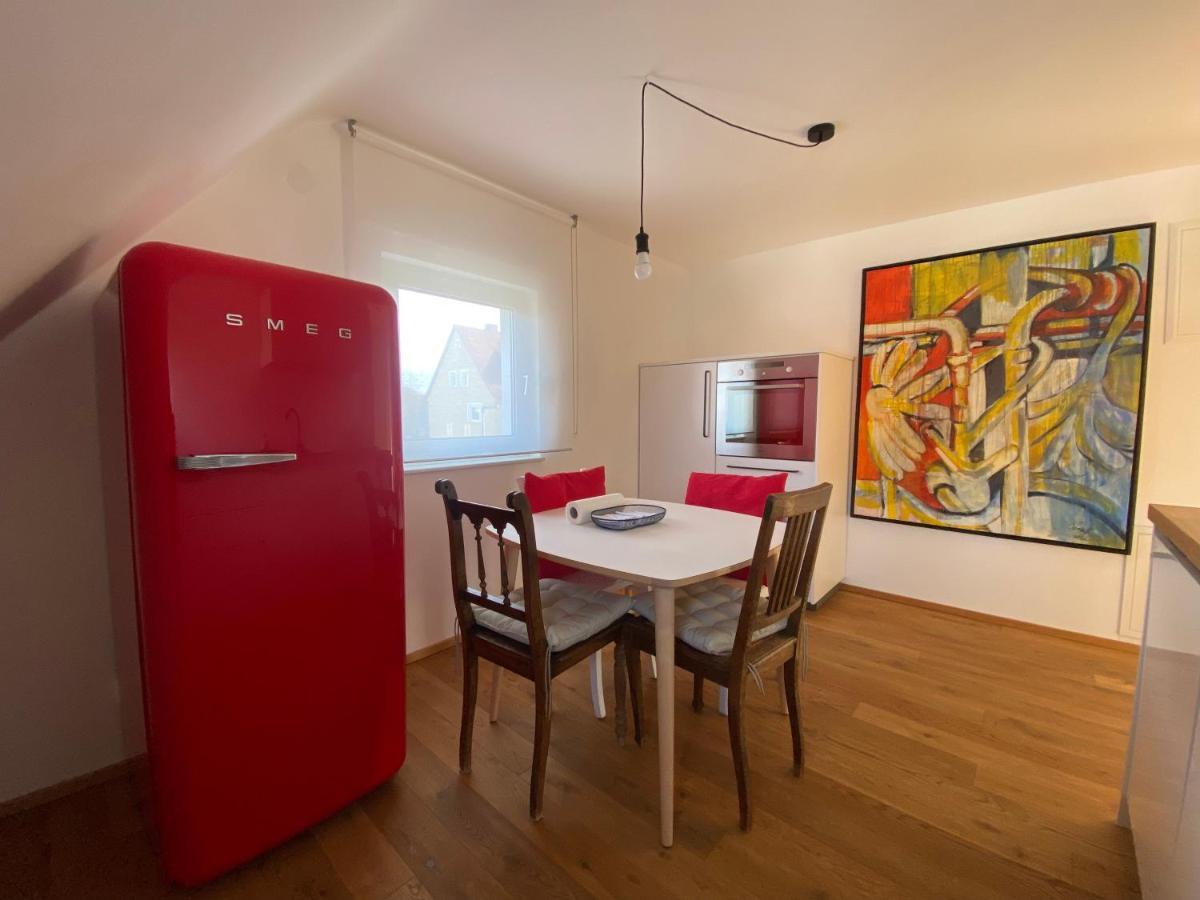 Appartement Nikten FDH Екстериор снимка