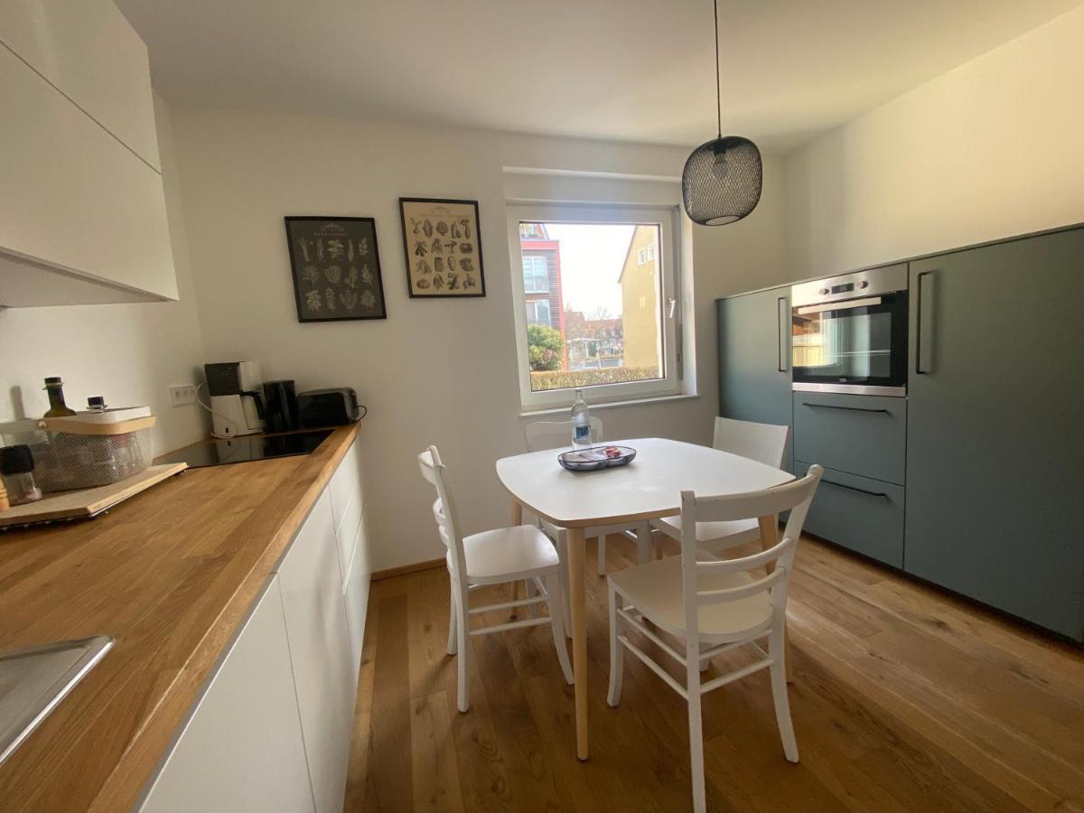 Appartement Nikten FDH Екстериор снимка