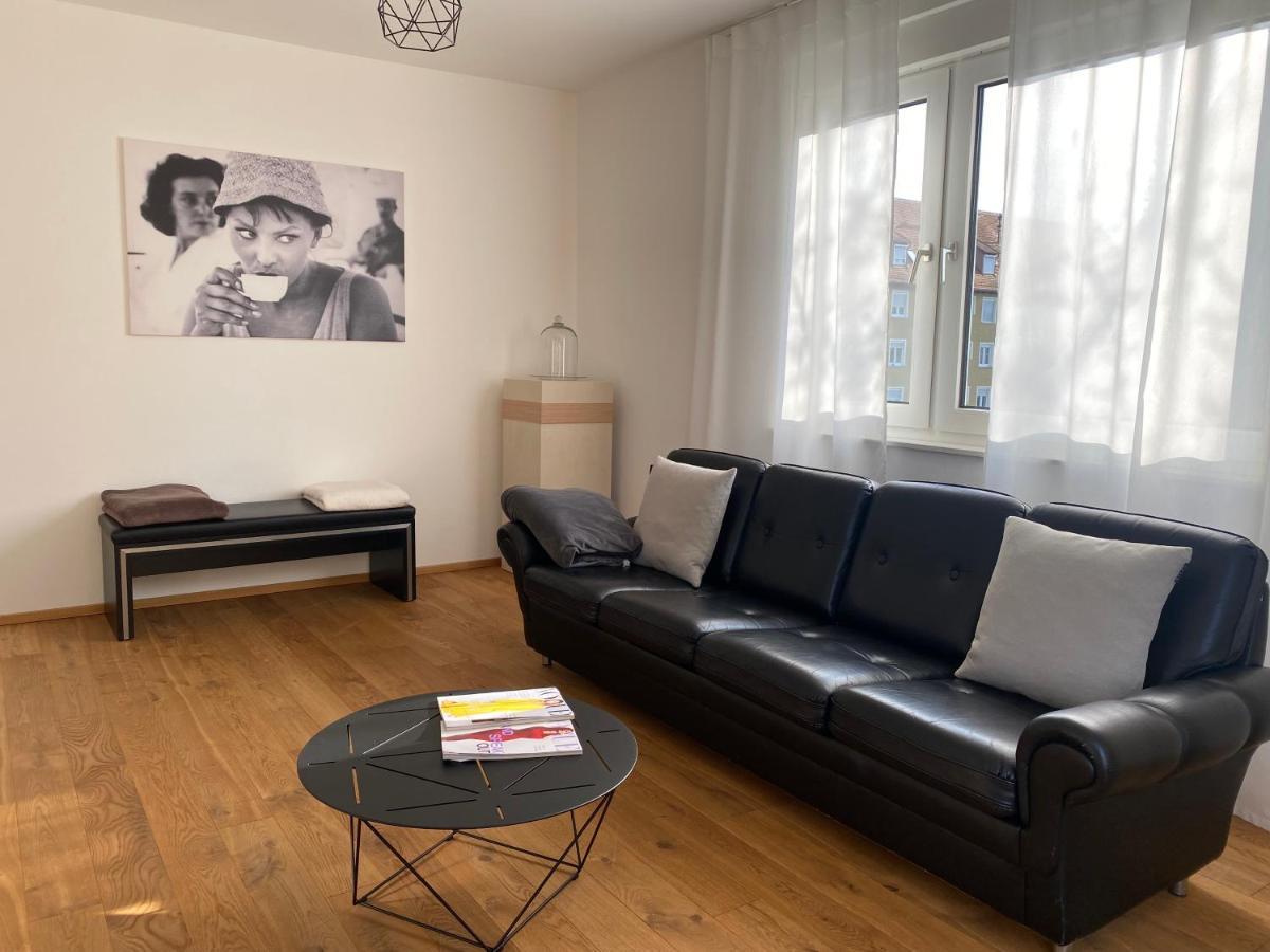 Appartement Nikten FDH Екстериор снимка