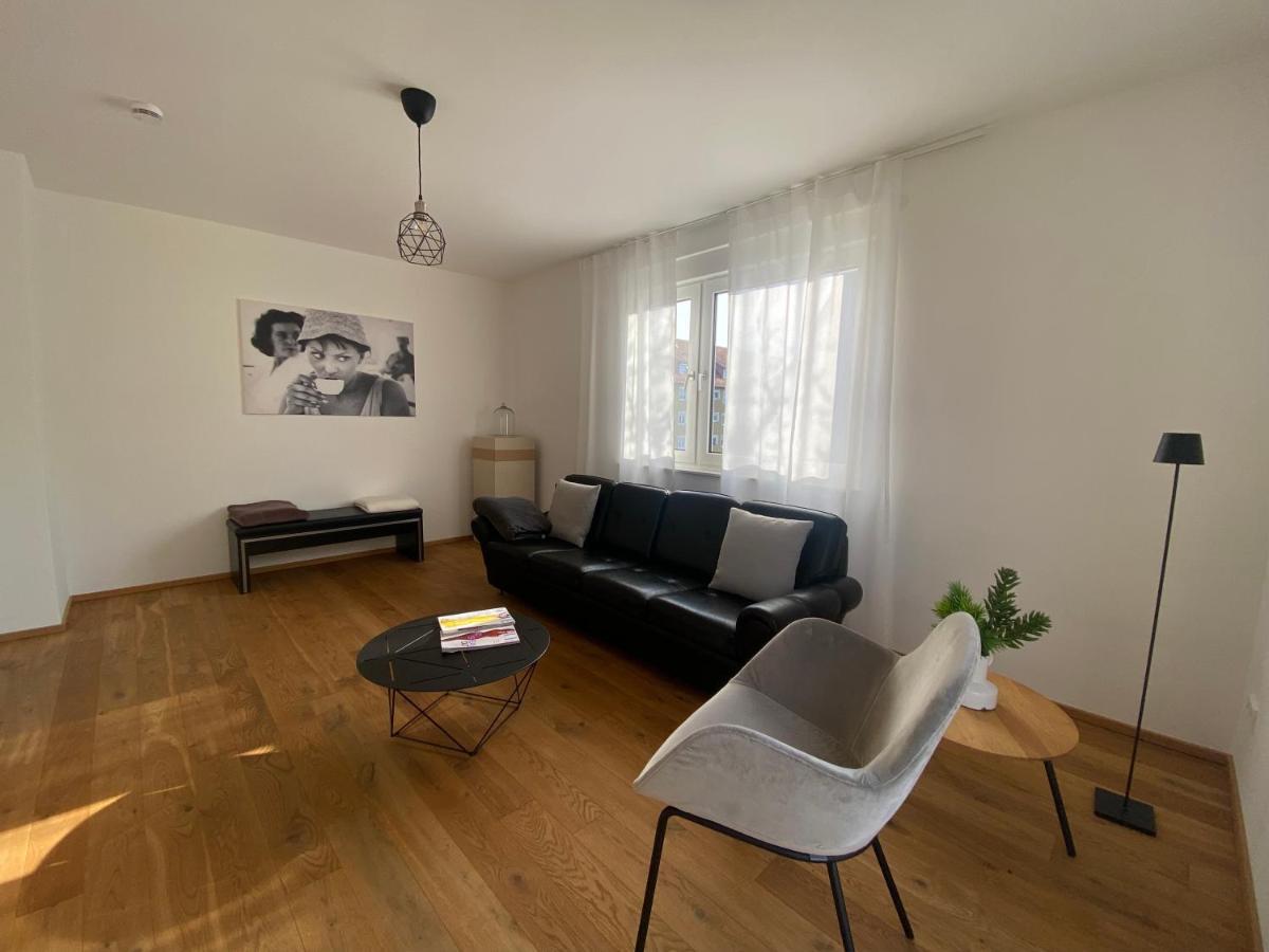 Appartement Nikten FDH Екстериор снимка