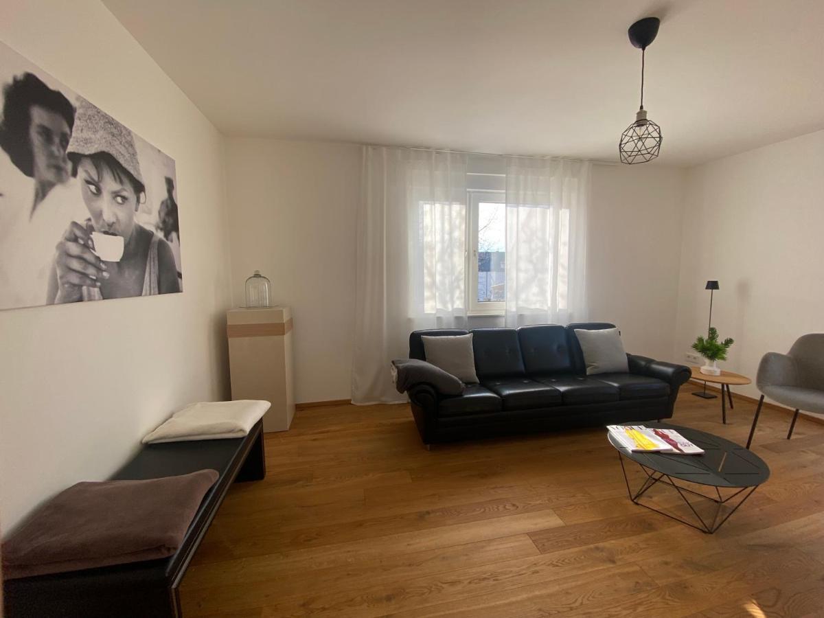 Appartement Nikten FDH Екстериор снимка