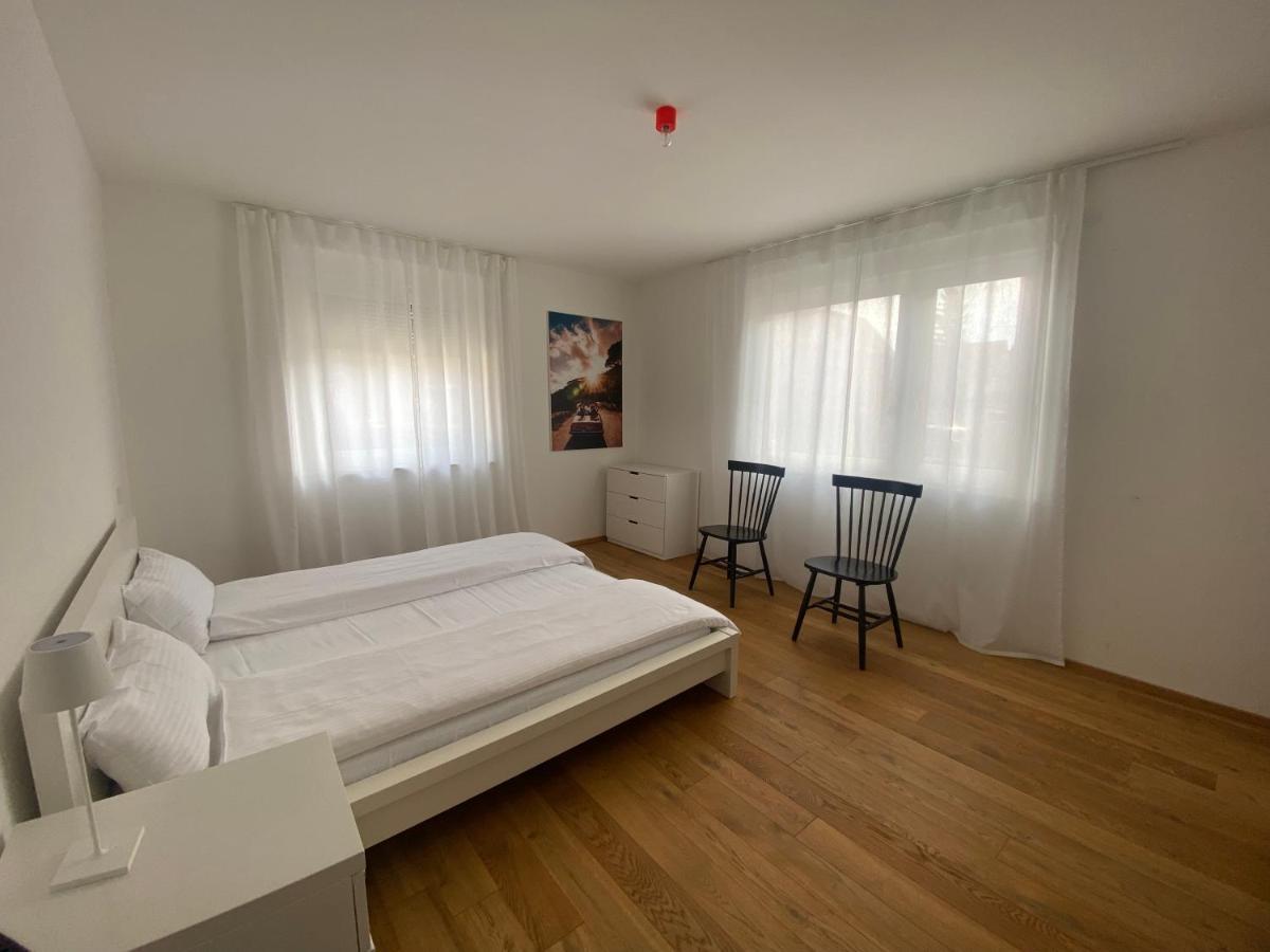 Appartement Nikten FDH Екстериор снимка