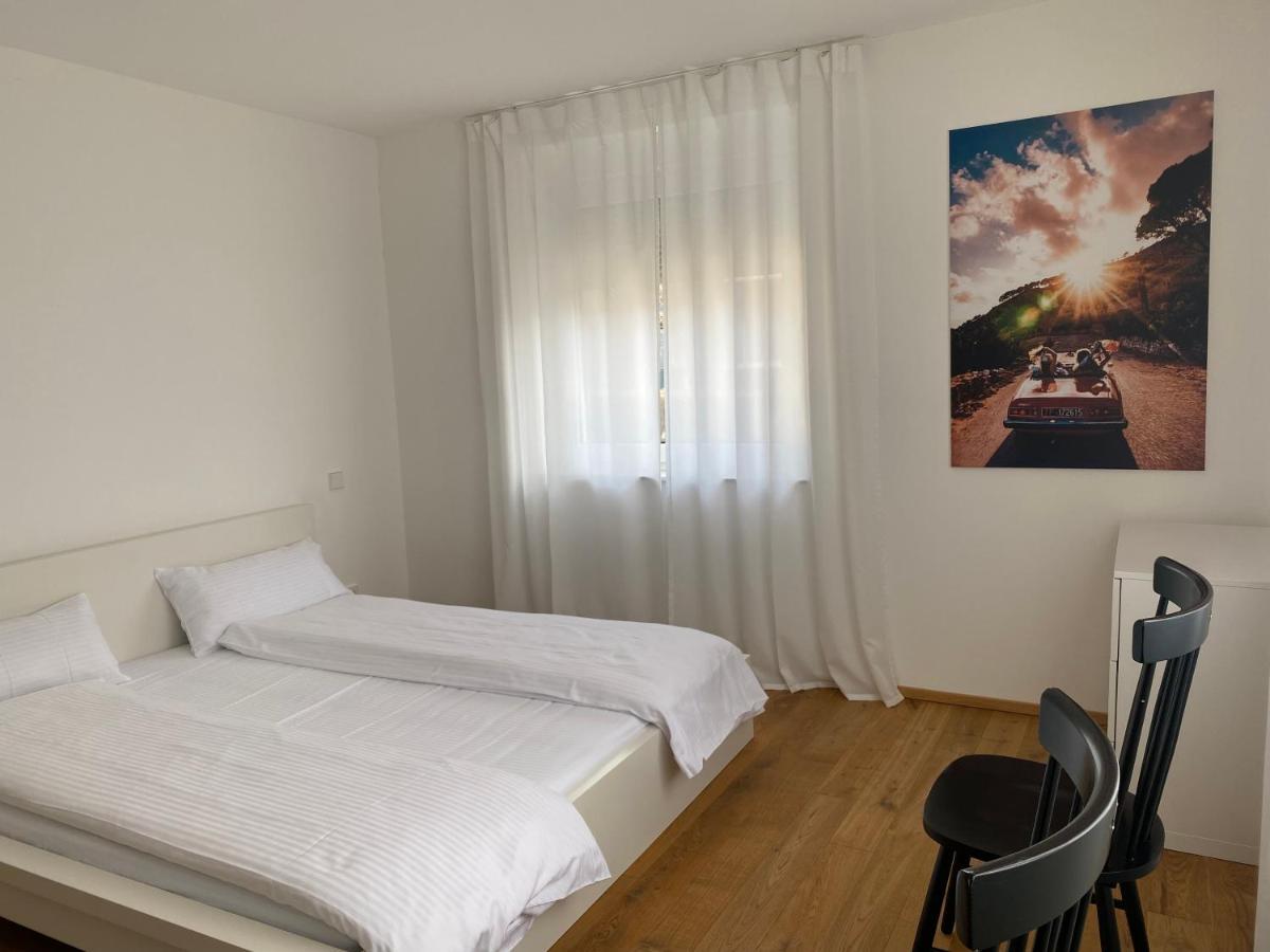 Appartement Nikten FDH Екстериор снимка