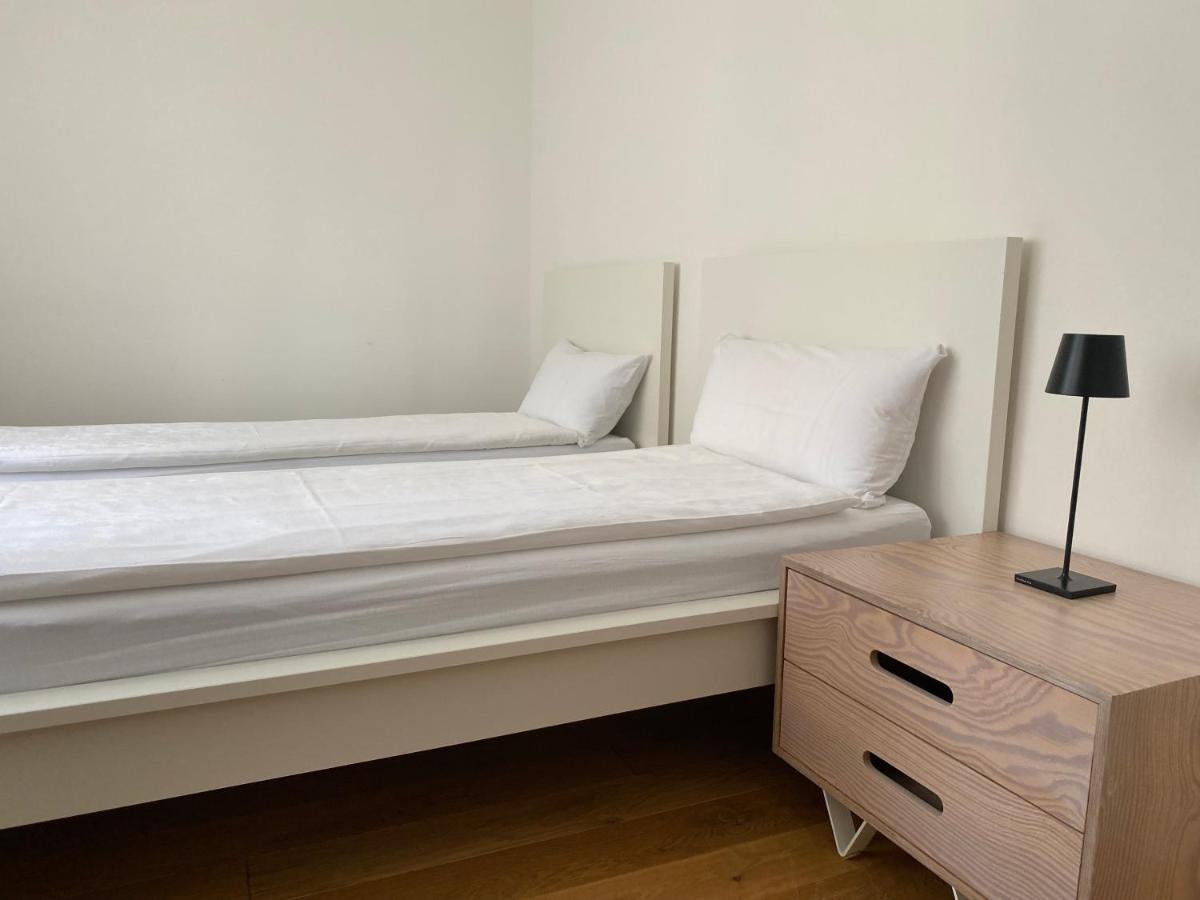 Appartement Nikten FDH Екстериор снимка