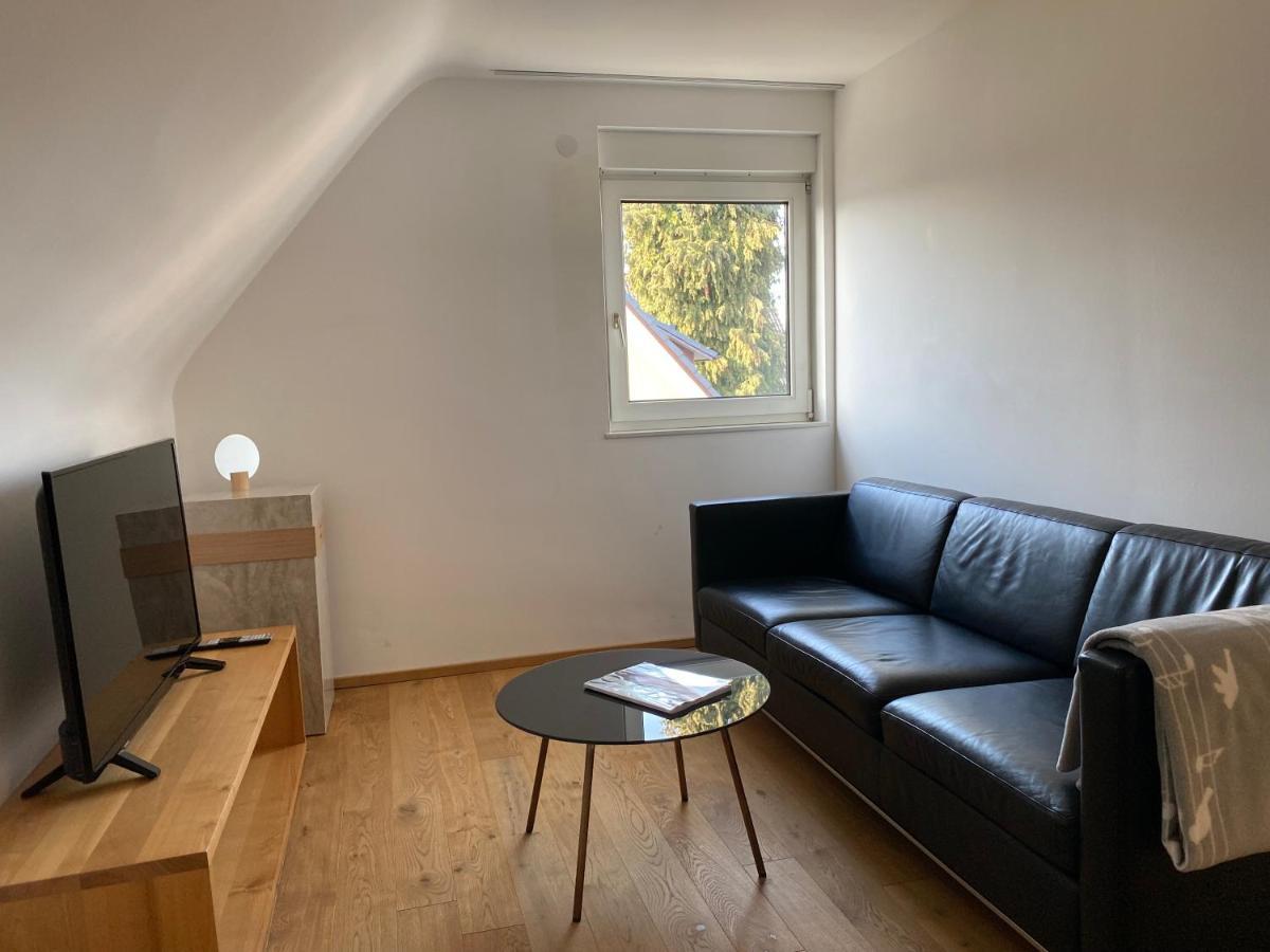 Appartement Nikten FDH Екстериор снимка