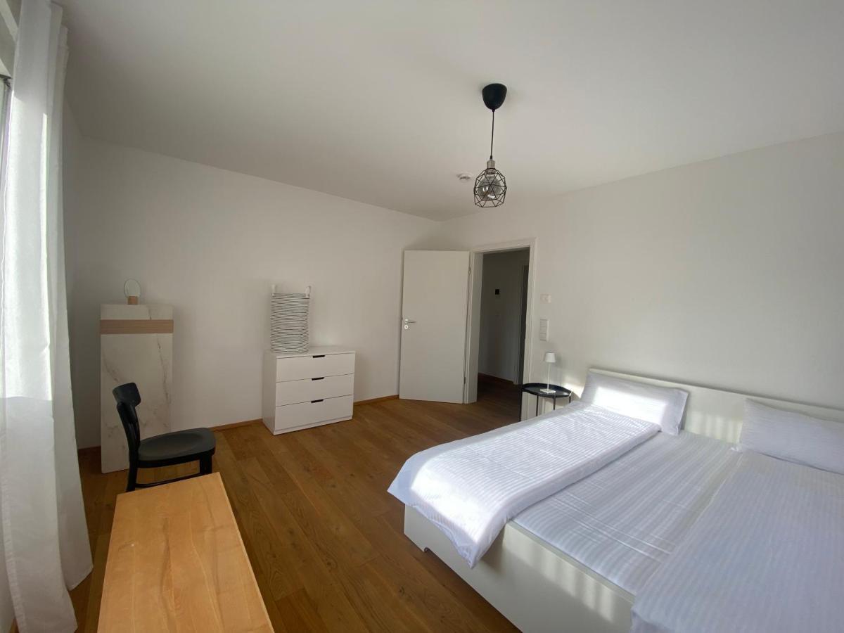 Appartement Nikten FDH Екстериор снимка