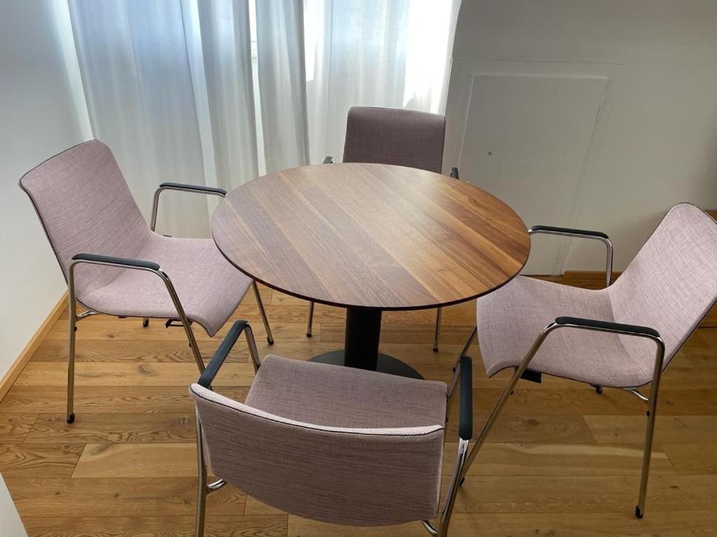 Appartement Nikten FDH Екстериор снимка